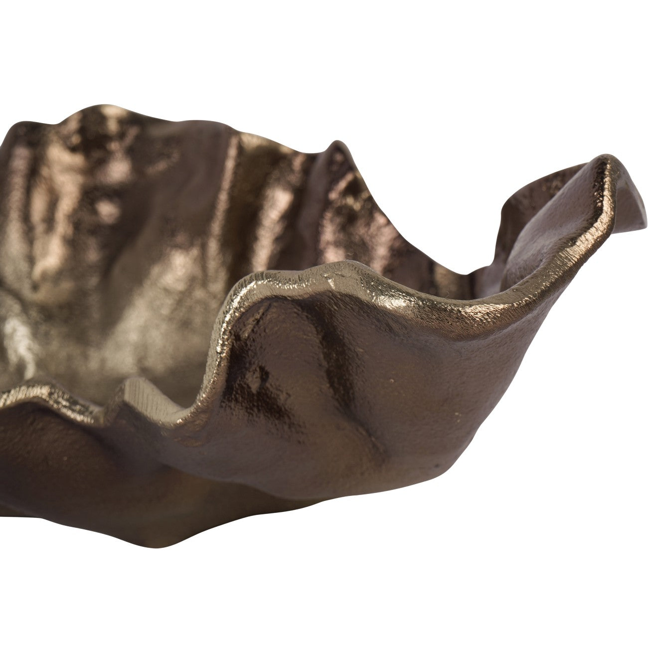 Lowe Bronze Cast Aluminium Bowl | Small